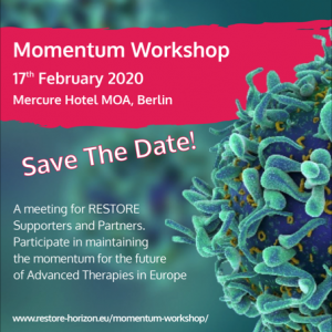 RESTORE Momentum Workshop